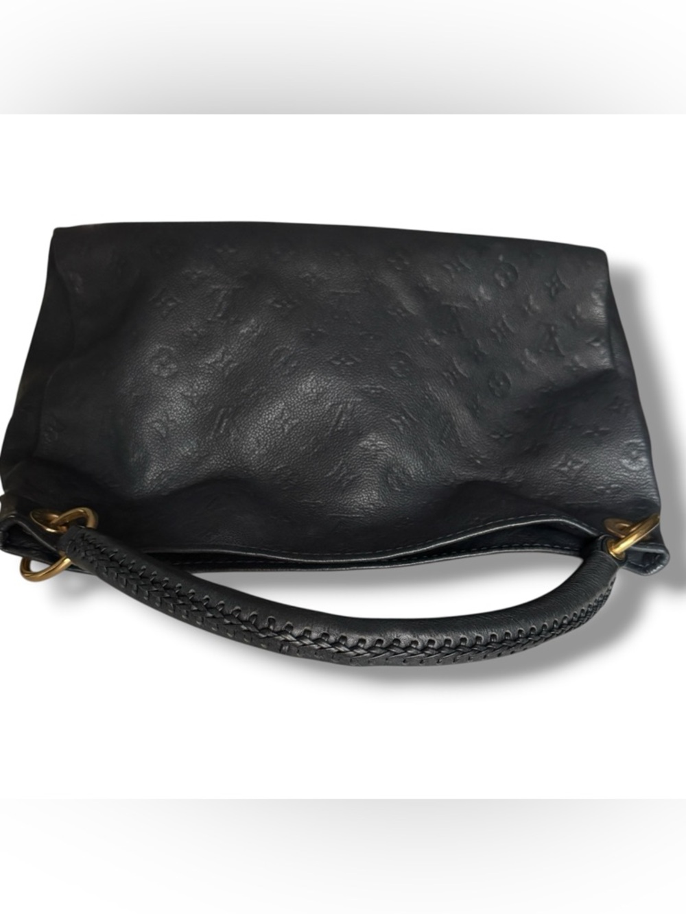 ๐ฉถ ๐ข๐๐๐ ๐ฉถ Louis Vuitton Artsy MM | Monogram Empreinte | Slate Gray (Ardoise) | - Picture 12 of 16